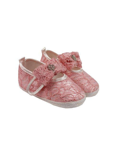 Baby lace shoe  BABY CHIC | 2995UN